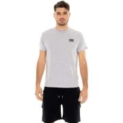 T-shirt Korte Mouw Leone 1947 Man T-Shirt Short Sleeves Small Logo