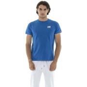 T-shirt Korte Mouw Leone 1947 Man T-Shirt Short Sleeves Small Logo