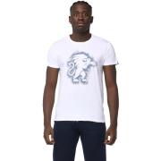 T-shirt Korte Mouw Leone 1947 Man T-Shirt Short Sleeves Urban