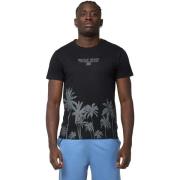 T-shirt Korte Mouw Leone 1947 Man Beach