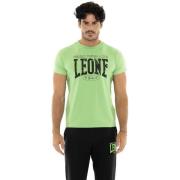T-shirt Korte Mouw Leone 1947 Man T-Shirt Short Sleeves Boxing Legend