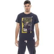 T-shirt Korte Mouw Leone 1947 Man T-Shirt Short Sleeves Graphics