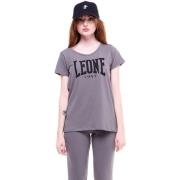 T-shirt Korte Mouw Leone 1947 Woman Short Sleeves Basic 1947