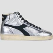 Hoge Sneakers Diadora Prestige High Metal Used