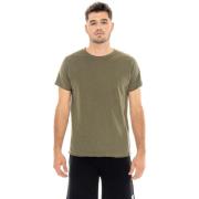 T-shirt Korte Mouw Leone 1947 Man T-Shirt Short Sleeves Urban