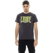 T-shirt Korte Mouw Leone 1947 Man T-Shirt Short Sleeves New Era