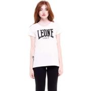 T-shirt Korte Mouw Leone 1947 Woman Short Sleeves Basic 1947