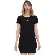 Korte Jurk Leone 1947 Woman Maxi T-Shirt Earth Tones