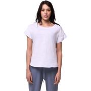 T-shirt Korte Mouw Leone 1947 Woman Short Sleeves e