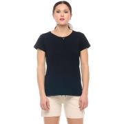 T-shirt Korte Mouw Leone 1947 Woman T-Shirt Short Sleeves New Basic