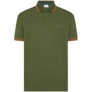 Polo Shirt Korte Mouw Sun68 -
