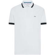 Polo Shirt Korte Mouw Sun68 -