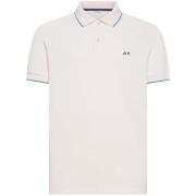 Polo Shirt Korte Mouw Sun68 -