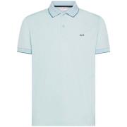 Polo Shirt Korte Mouw Sun68 -