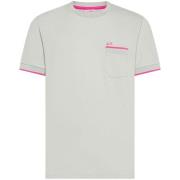 T-shirt Korte Mouw Sun68 -