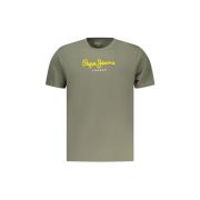 T-shirt Korte Mouw Pepe jeans pm5010178eggonve7282xl