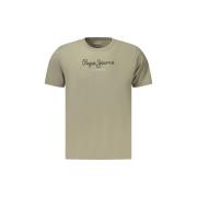 T-shirt Korte Mouw Pepe jeans pm5010178eggonve7012xl