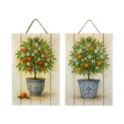 Schilderijen Signes Grimalt 2U Ornament