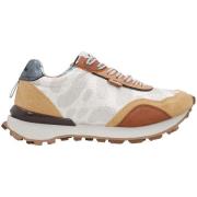 Lage Sneakers Anekke - Osaka 423 Beig Orange