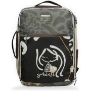 Rugzak Anekke - Mochila de viaje estampada Gaia