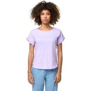 T-shirt Korte Mouw Leone 1947 Woman Short Sleeves e