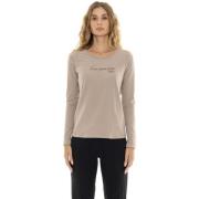 T-Shirt Lange Mouw Leone 1947 Woman Long Sleeves Relaxed