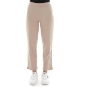 Korte Broek Leone 1947 Woman Rib Sweatpants Relaxed