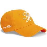 Pet Tommy Hilfiger Th Script Soft 6 Panel Cap