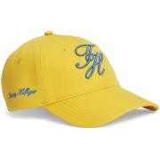 Pet Tommy Hilfiger Th Script Soft 6 Panel Cap