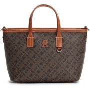 Boodschappentas Tommy Hilfiger Th Monoplay Mini Tote Le