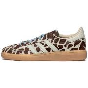 Lage Sneakers adidas Handball Spezial Cow Print Crystal Linen