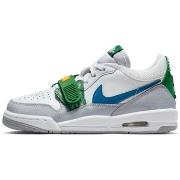 Lage Sneakers Nike Legacy 312 Low White Pine Industrial Blue
