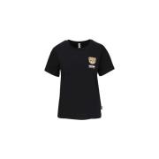 T-shirt Korte Mouw Moschino V6A07014410