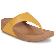 Teenslippers FitFlop LULU LEATHER