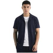 Overhemd Korte Mouw La Maison Blaggio Overhemden--Mannen