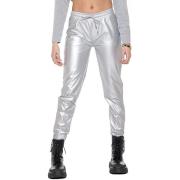 Trainingsbroek Leone 1947 Woman Fake Leather Pearl