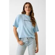 T-shirt Guess Tops T-shirts--Vrouw