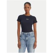 T-shirt Guess Tops T-shirts--Vrouw