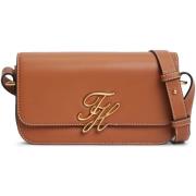 Handtas Tommy Hilfiger Th Script Flap Crossover