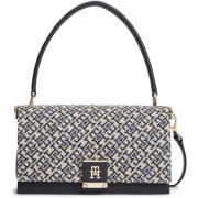 Handtas Tommy Hilfiger Th Her Med Crossover Jacqu