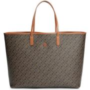Handtas Tommy Hilfiger Th Monoplay Maxi Tote Le