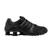 Lage Sneakers Nike Shox NZ Black