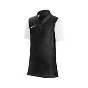 Polo Shirt Korte Mouw Nike Maillot Trophy IV enfant noir