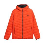 Windjack 4F Veste TDJAM085 orange