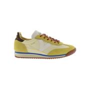 Lage Sneakers Victoria Saturno 158110 - Amarillo