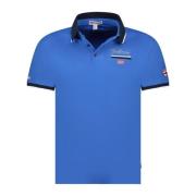 Polo Shirt Korte Mouw Geographical Norway Kara Polo