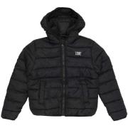 Blazer Leone 1947 Boy Hoody Jacket Full Zip Gold Boy