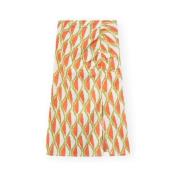 Rok Compania Fantastica COMPAÑIA FANTÁSTICA Skirt 43112 - Geometric 3