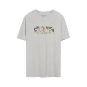 T-shirt Korte Mouw Teddy Smith -