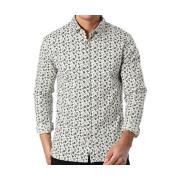 Overhemd Lange Mouw Teddy Smith -